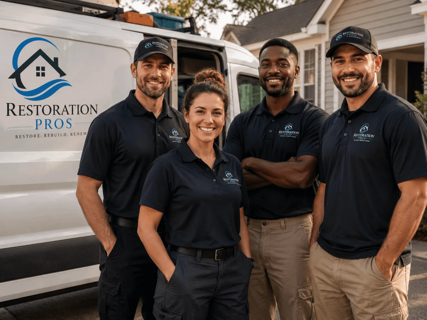 Professional Flood Damage Restoration Services in Carbon, IA